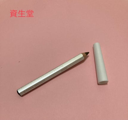 眉墨鉛筆/SHISEIDO/アイブロウペンシルを使ったクチコミ(1枚目)