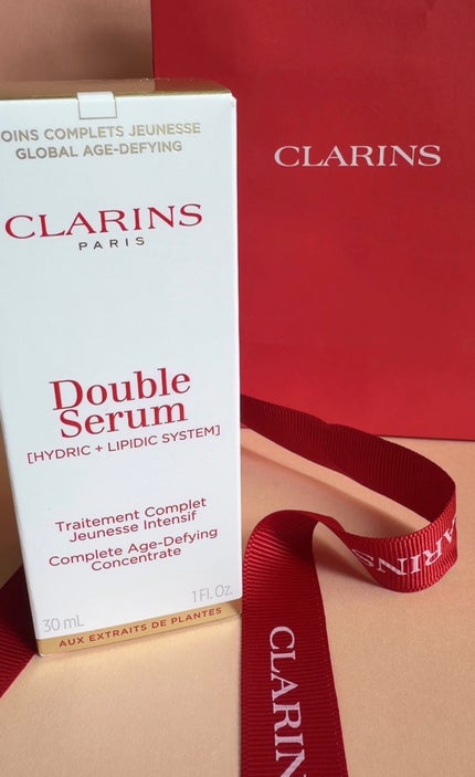 ダブル セーラム ADC/CLARINS/美容液を使ったクチコミ(5枚目)