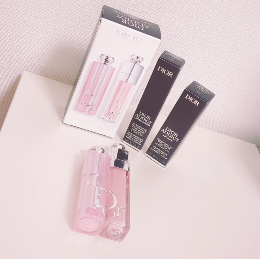 ディオール アディクト リップ マキシマイザー/Dior/リップグロスを使ったクチコミ（2枚目）