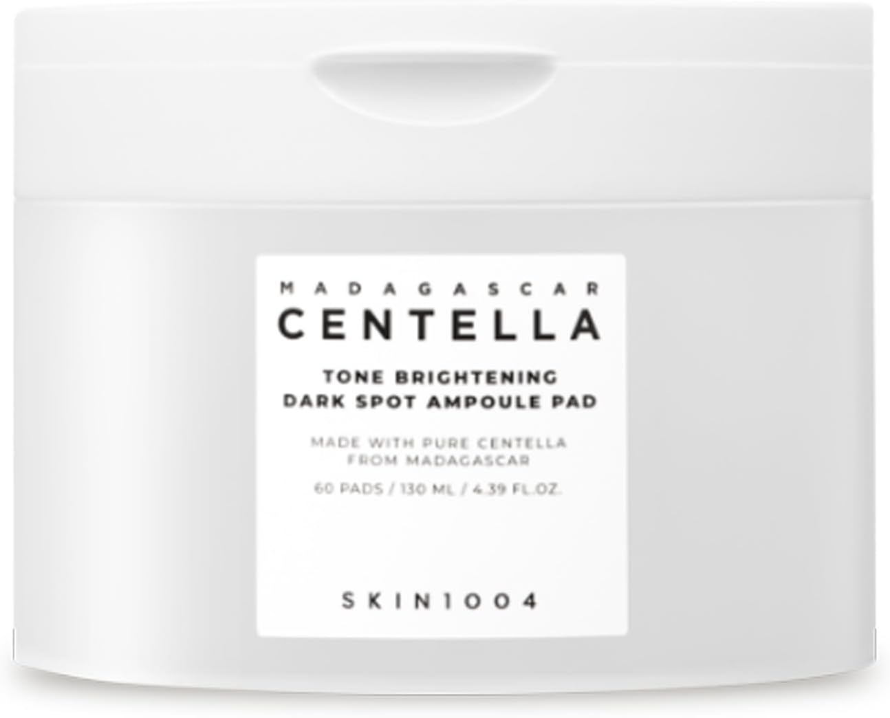 SKIN1004 トーンブライトニングダークスポットアンプルパッド