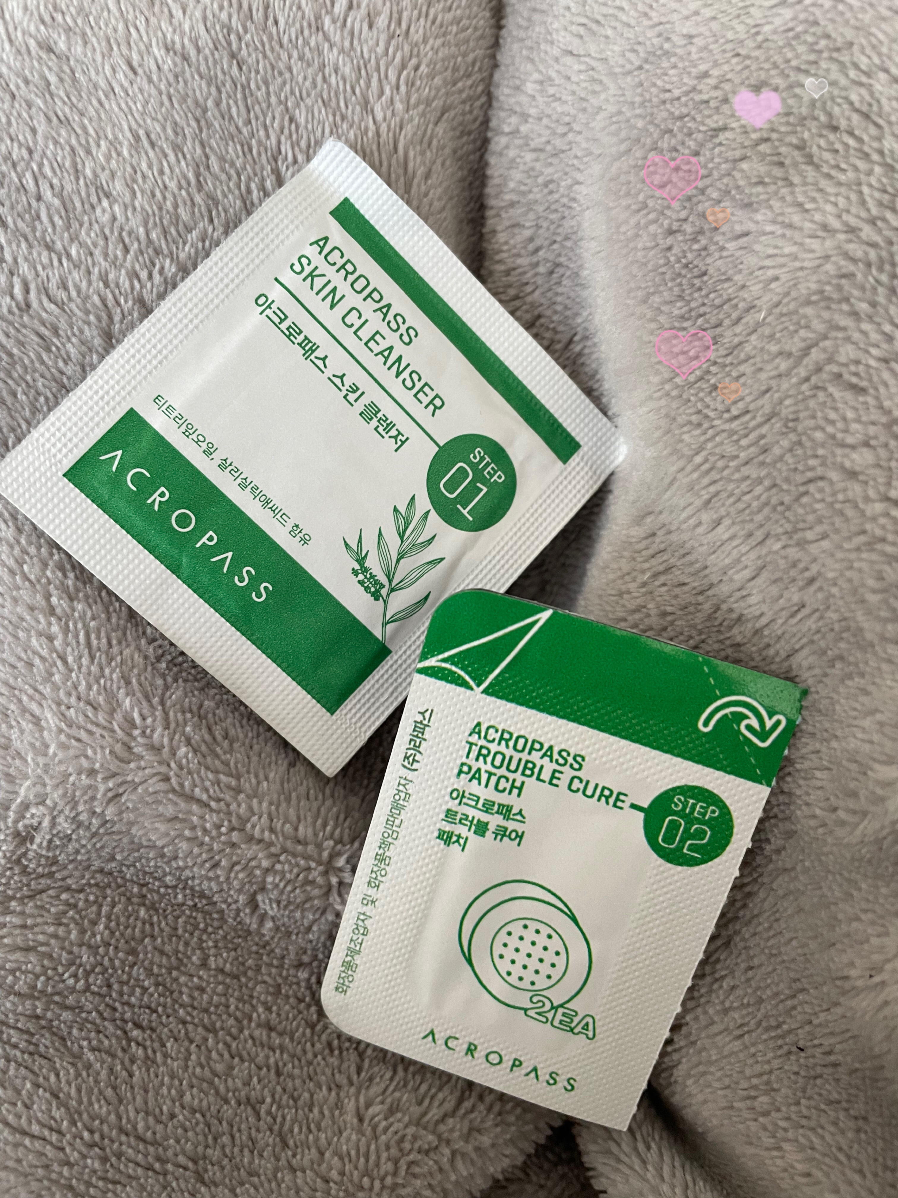 を使ったクチコミ（1枚目）