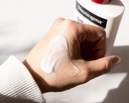 ノルウェー フォーミュラ インテンスリペア ボディ エマルジョン/Neutrogena/ボディローションを使ったクチコミ(3枚目)