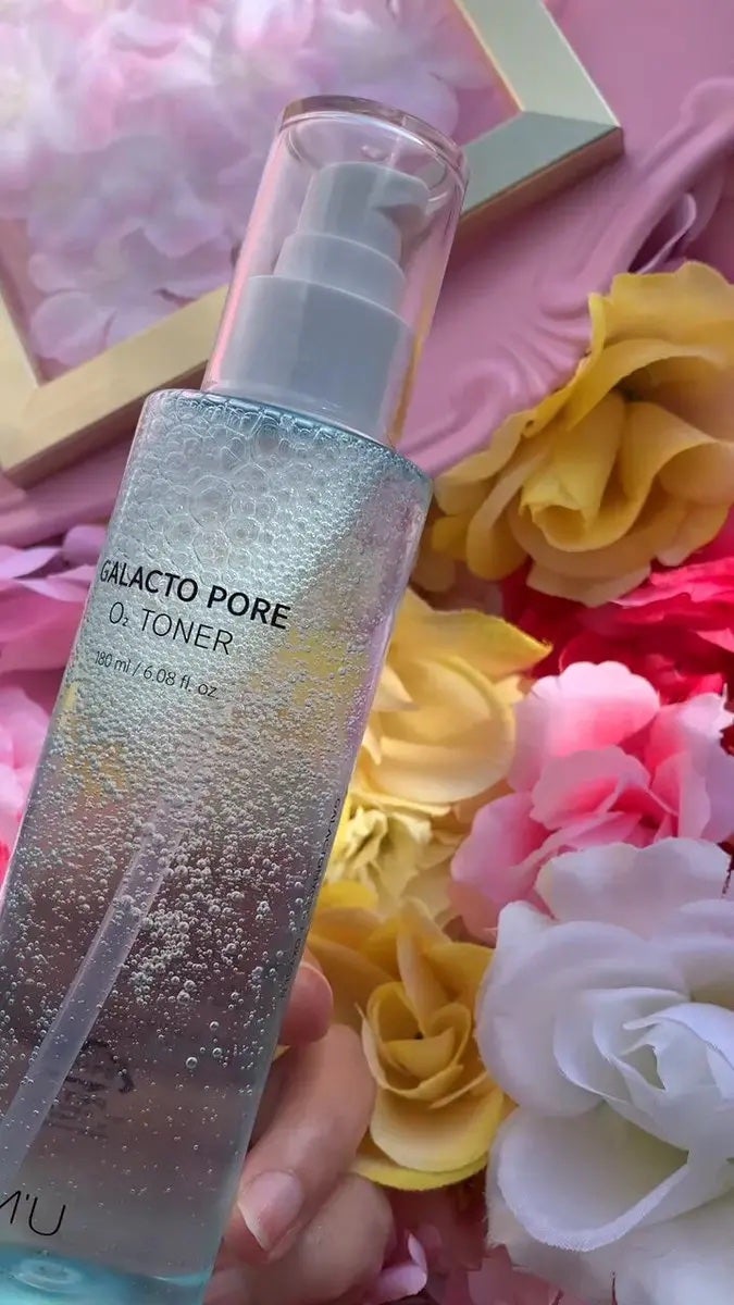 サミュ ガラクトポア セラム/SAM'U/美容液を使ったクチコミ(3枚目)