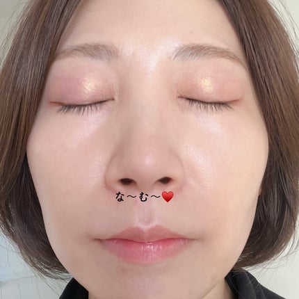 ワンアンドオンリーシャドウ/MUZIGAE MANSION/単色アイシャドウを使ったクチコミ(6枚目)