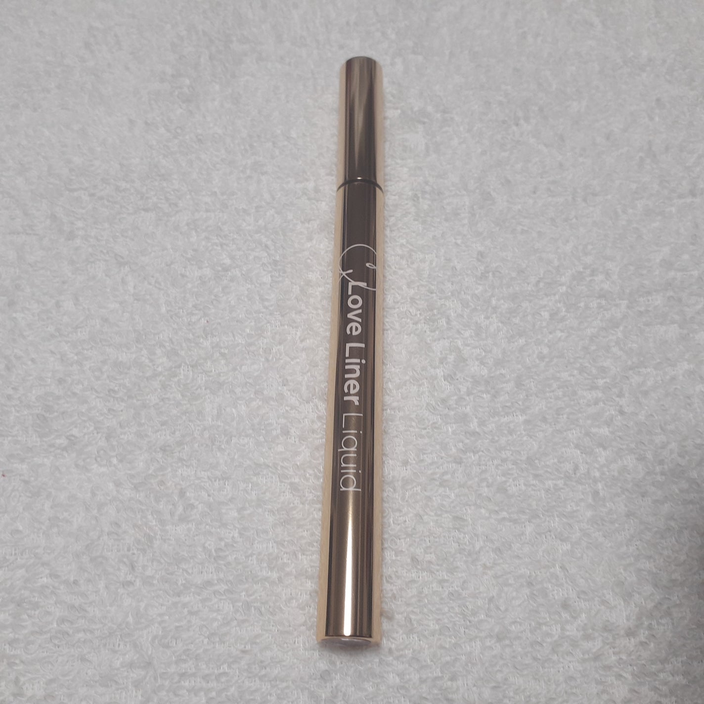 リキッドアイライナーR5/ラブ・ライナー/リキッドアイライナーを使ったクチコミ(2枚目)