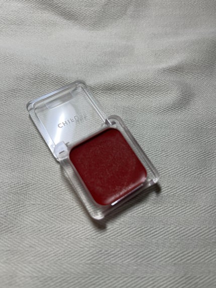 リップ & チーク バーム/ちふれ/口紅を使ったクチコミ(3枚目)