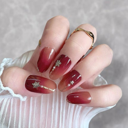 ネイル エナメル/ちふれ/マニキュアを使ったクチコミ(5枚目)