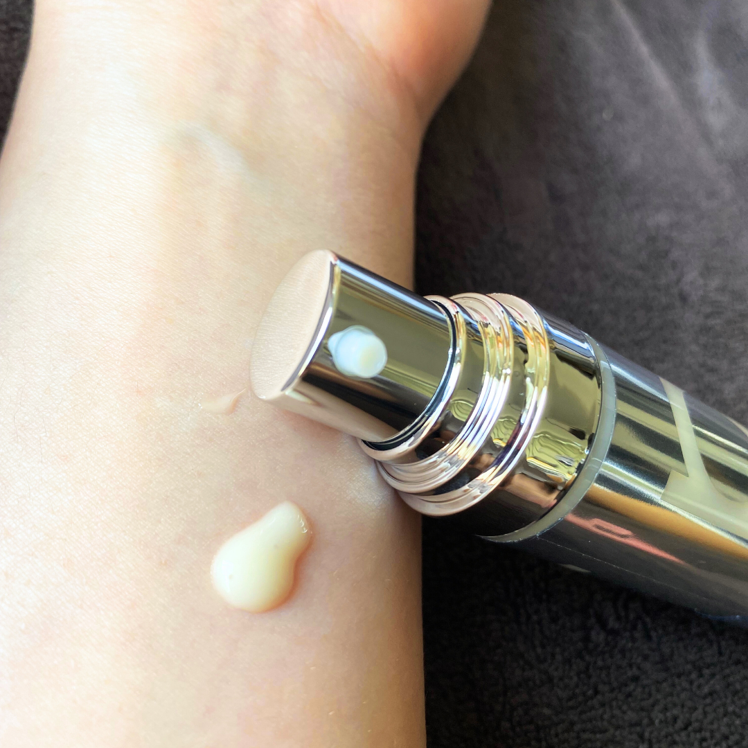 ユース ラディアンス ビタチノール セラム/primera/美容液を使ったクチコミ（3枚目）