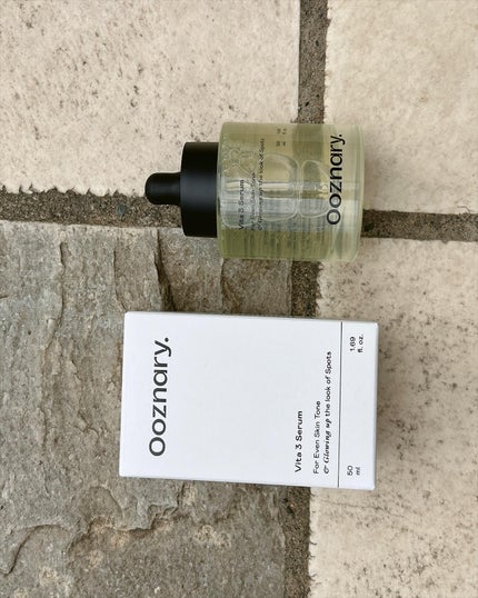 ビタ3セラム/オーズナリー/美容液を使ったクチコミ(5枚目)