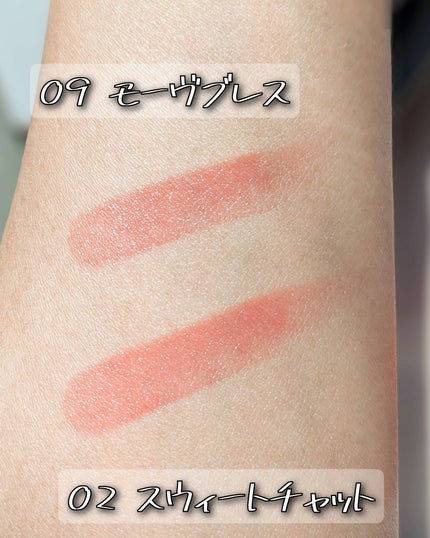 ヘルシーグロウバームスティック 09 モーヴブレス/wakemake/口紅の画像