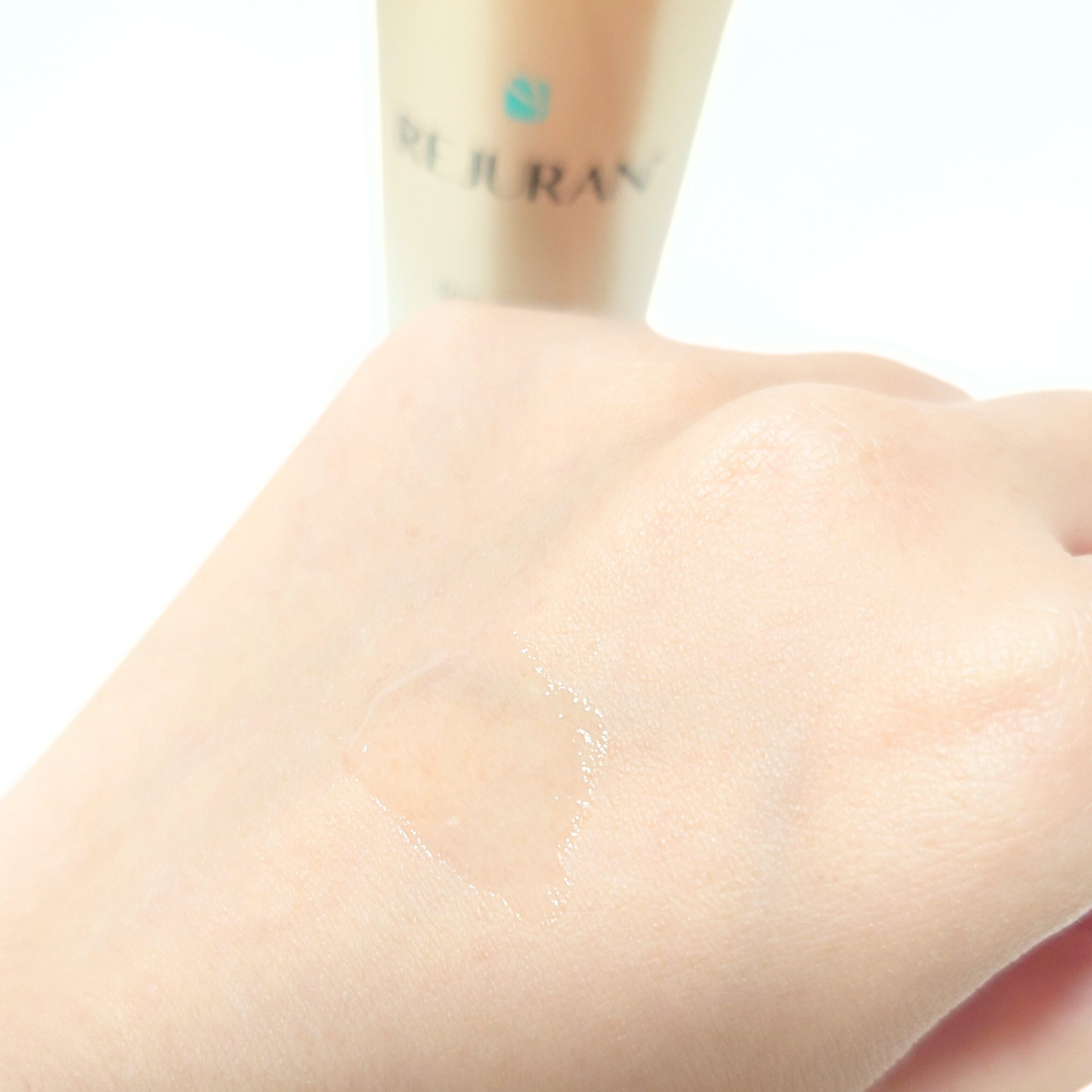 REJURAN デュアル エフェクト アンプル 30mL/REJURAN COSMETICS/美容液を使ったクチコミ（2枚目）