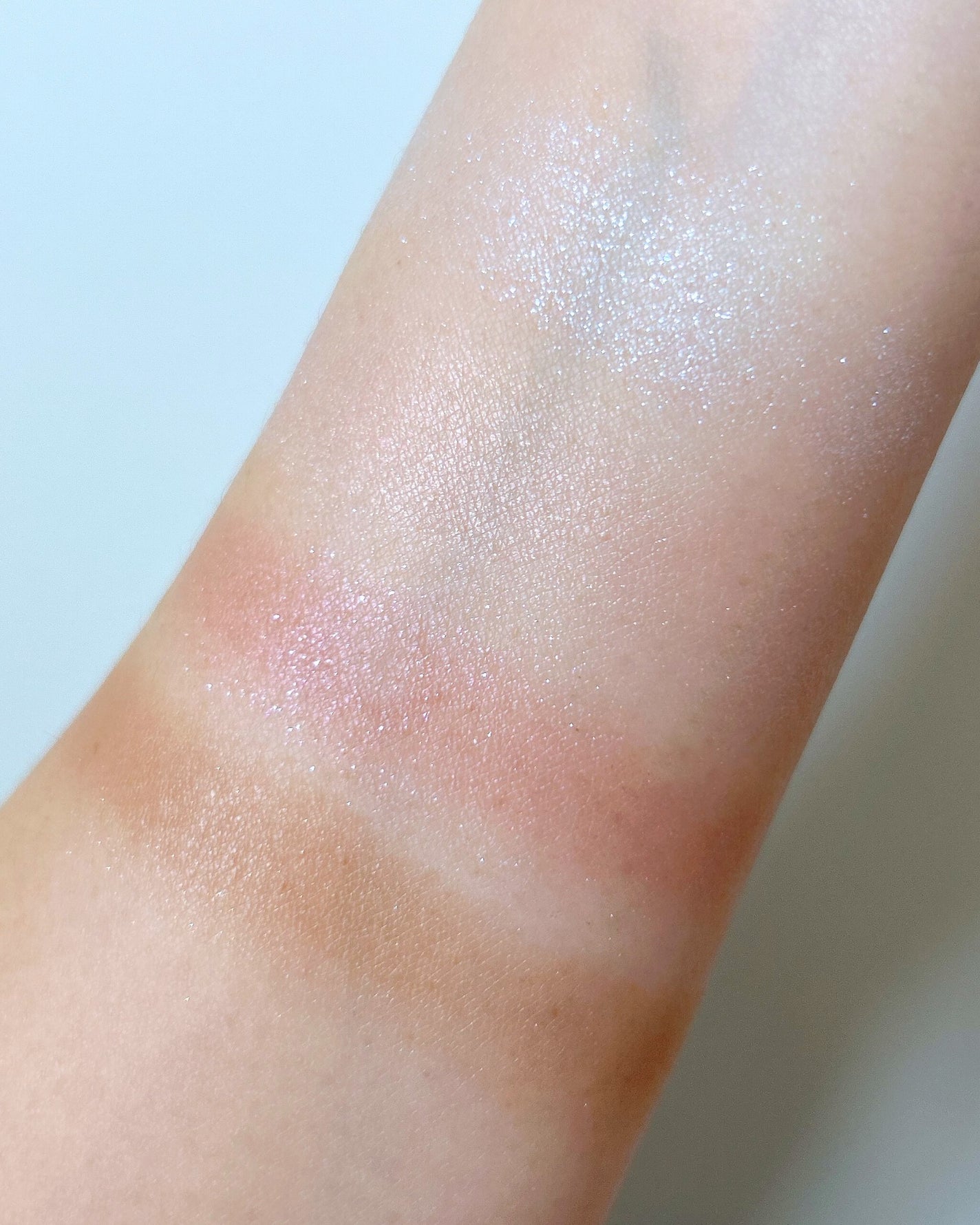 ミネラルクラッシィシャドー/エトヴォス/アイシャドウパレットを使ったクチコミ(2枚目)