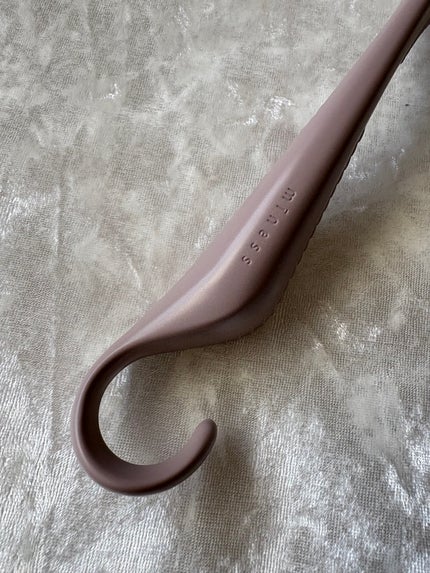 miness 背中用カミソリ/貝印/シェーバーを使ったクチコミ(3枚目)