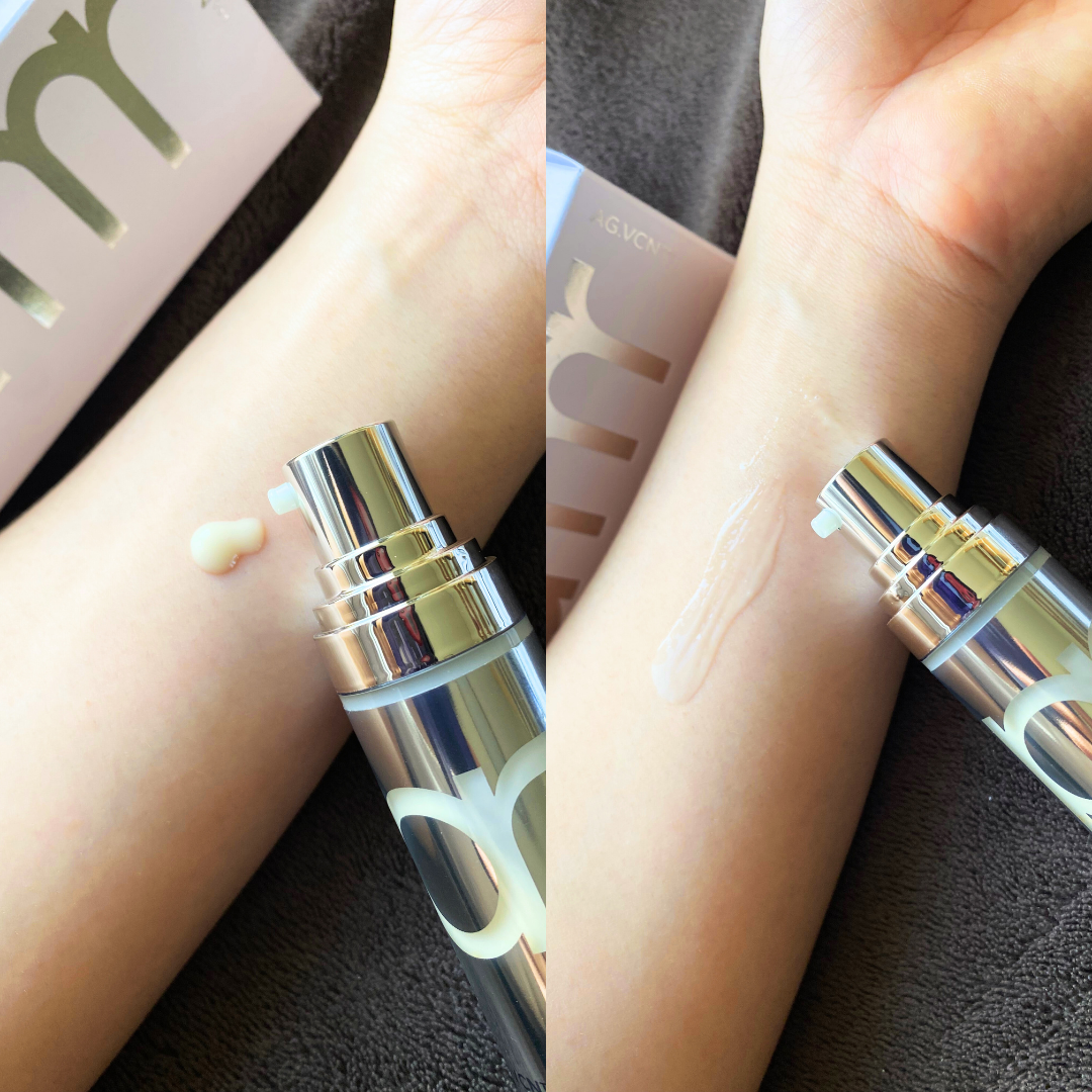 ユース ラディアンス ビタチノール セラム/primera/美容液を使ったクチコミ（2枚目）