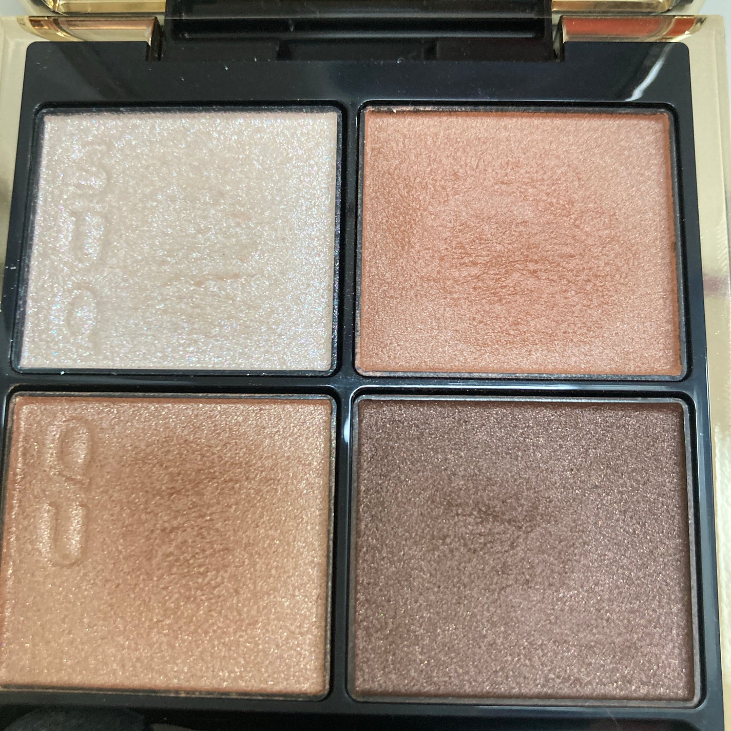 シグニチャー カラー アイズ/SUQQU/アイシャドウパレットを使ったクチコミ(1枚目)