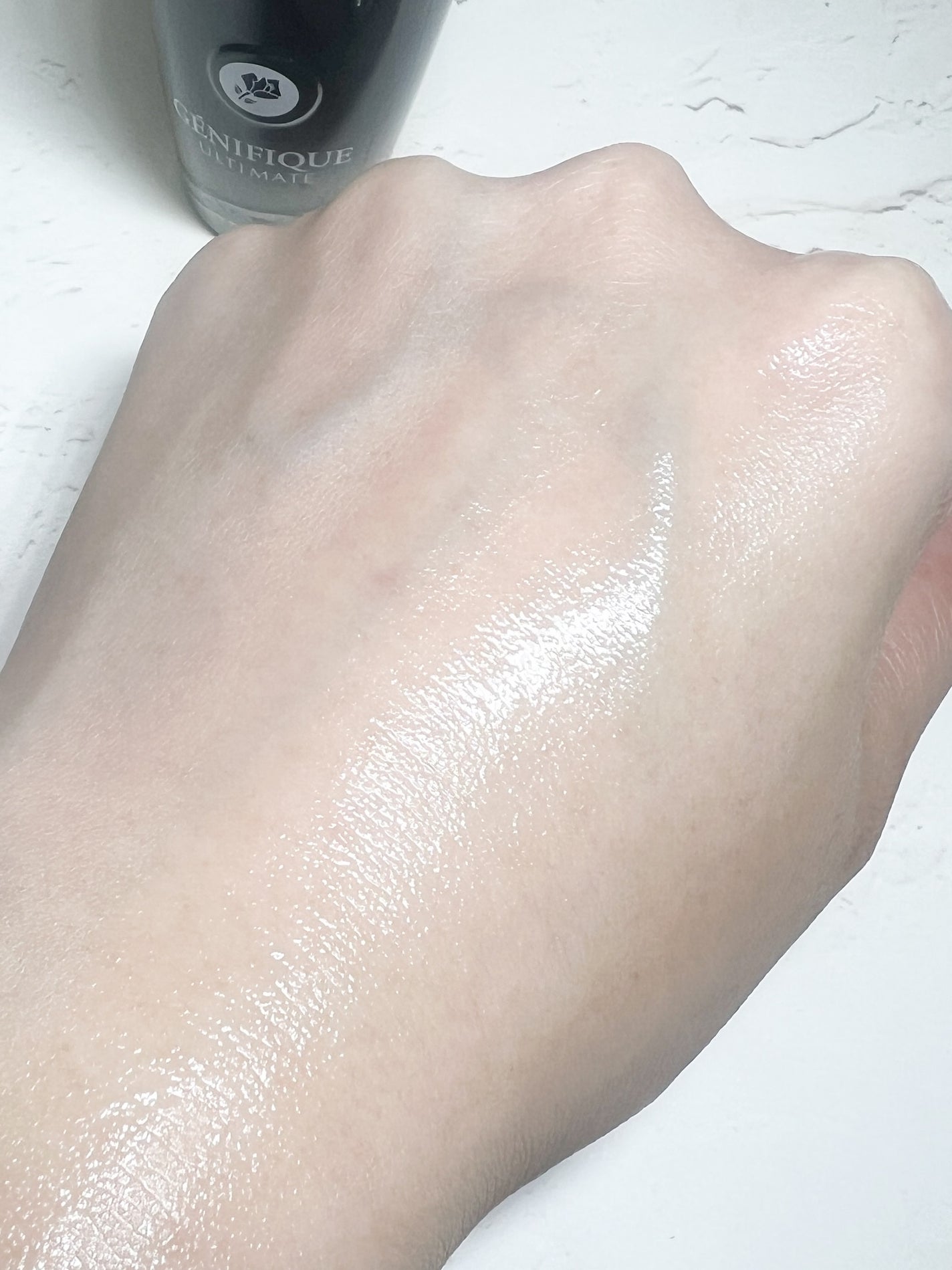 ジェニフィック アルティメ セラム/LANCOME/美容液を使ったクチコミ(4枚目)