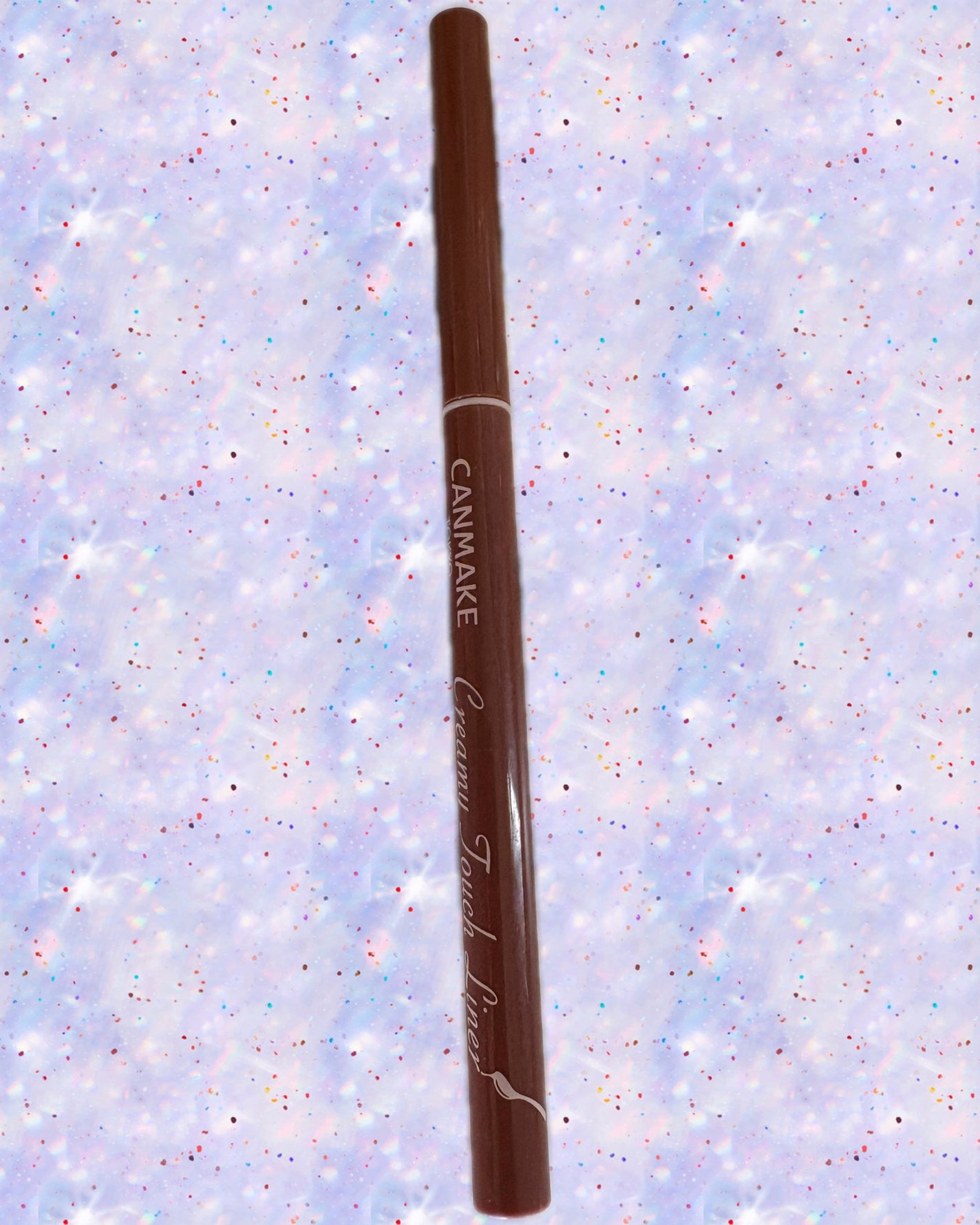 クリーミータッチライナー/キャンメイク/ジェルアイライナーを使ったクチコミ(1枚目)