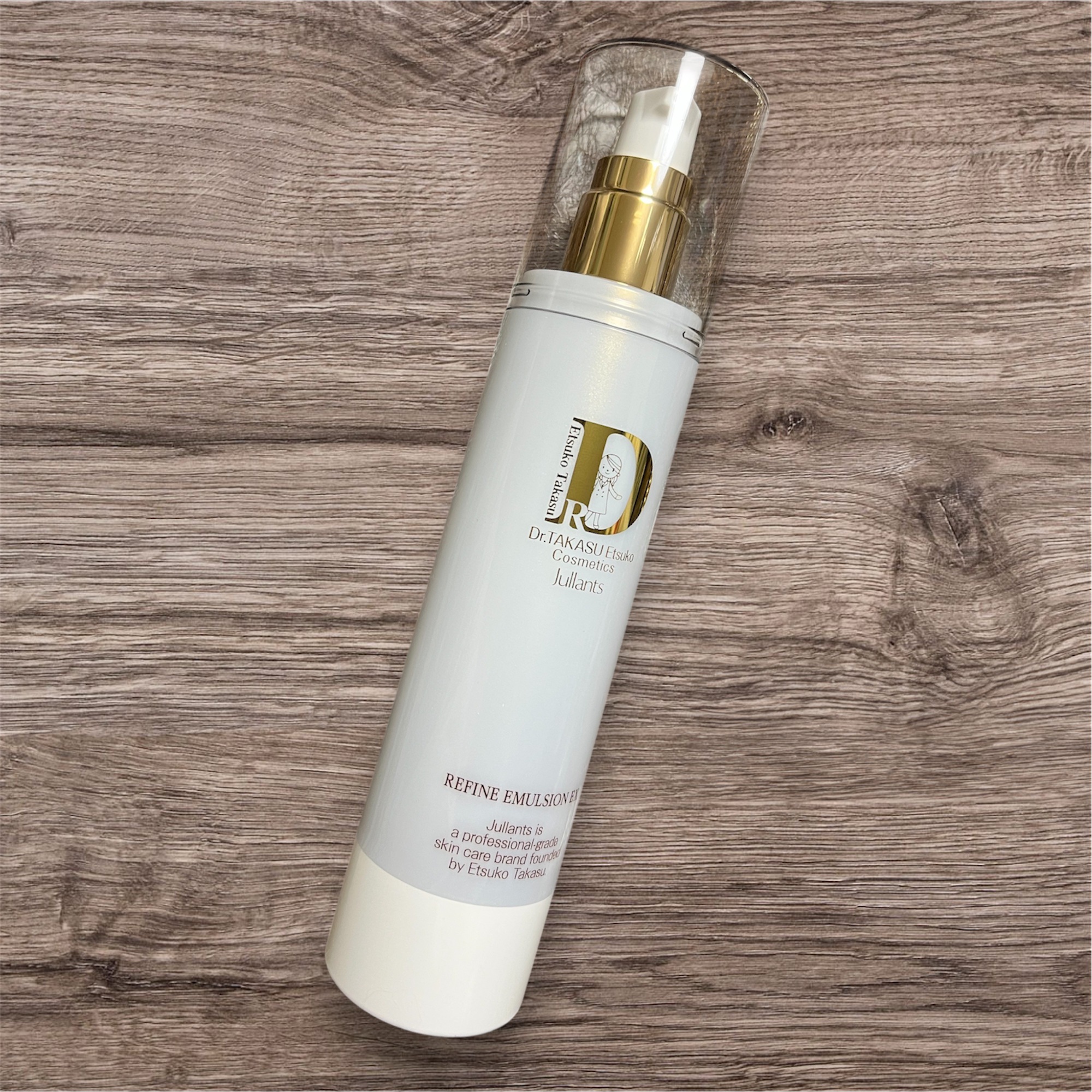 リファインエマルジョンEX/Jullants/乳液を使ったクチコミ（1枚目）