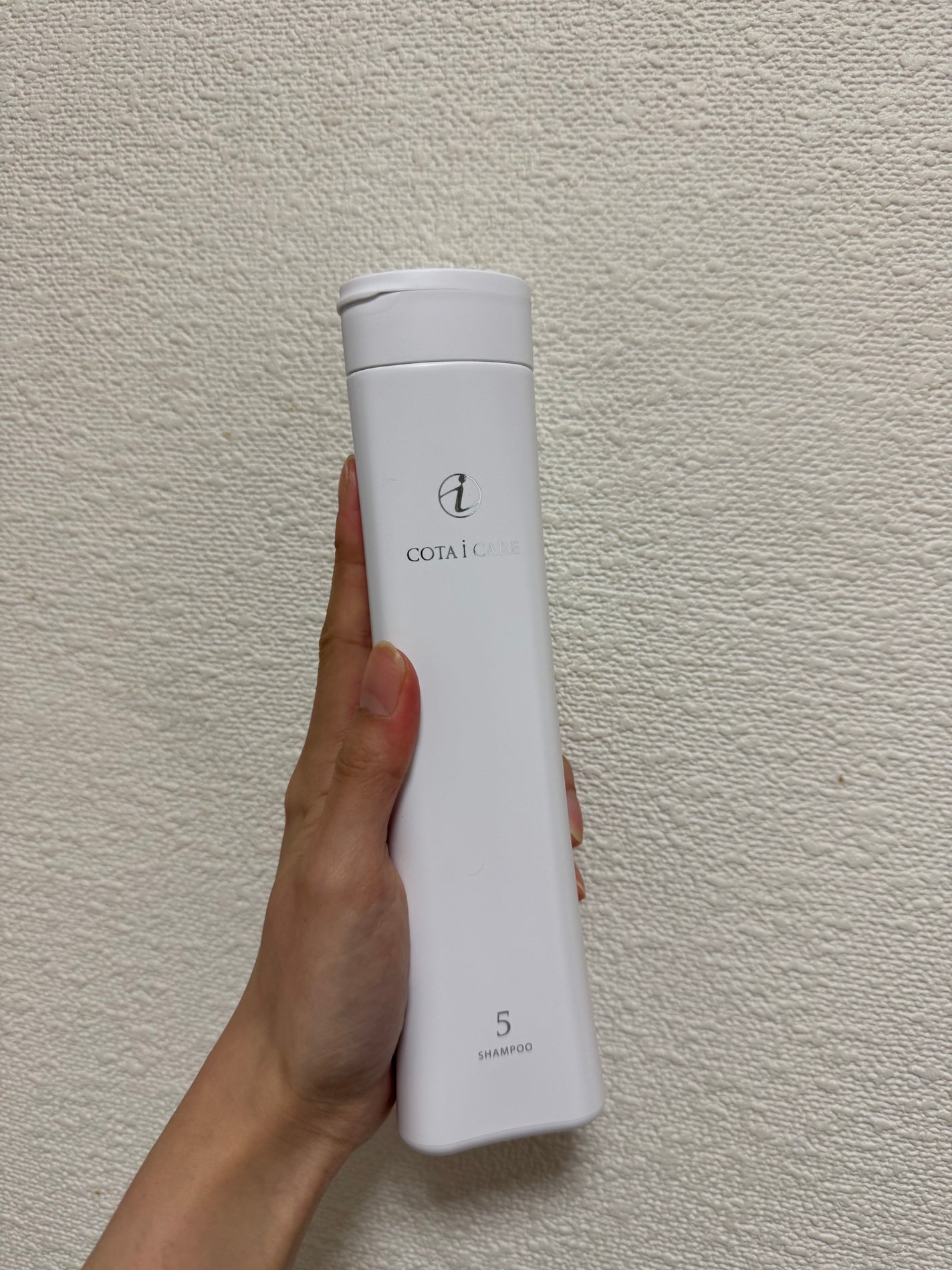 アイ ケア シャンプー 5/コタ/サロンシャンプーを使ったクチコミ(1枚目)