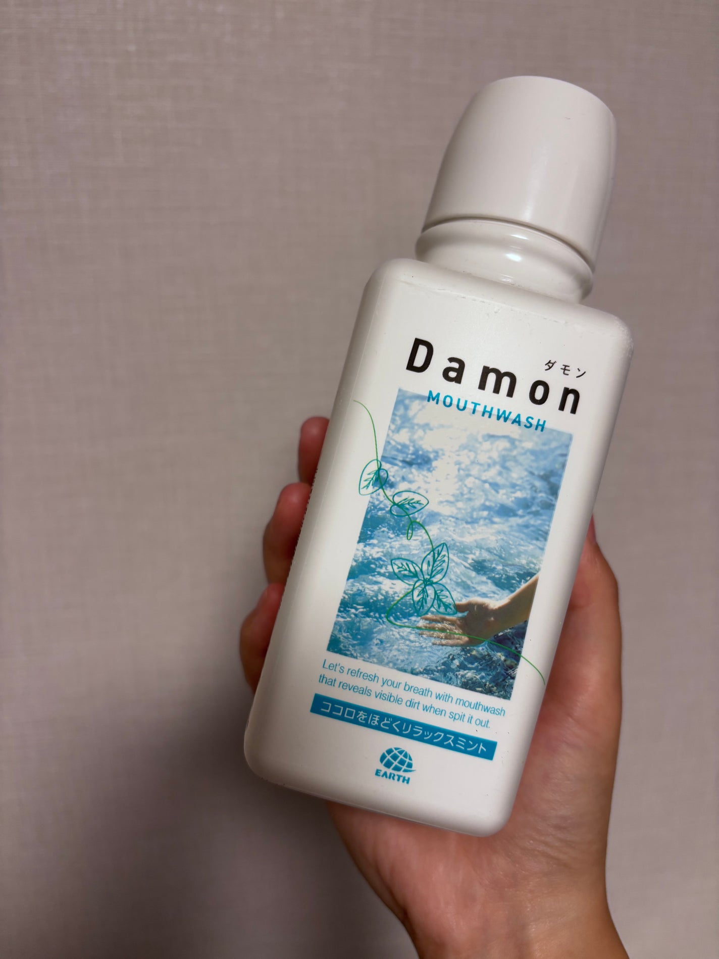 コンクールF/ウエルテック/マウスウォッシュ・スプレーを使ったクチコミ(1枚目)