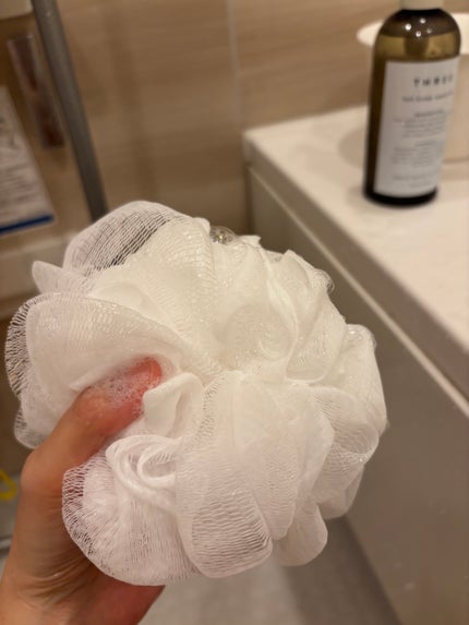 フルボディ ウォッシュ AC/THREE/ボディソープを使ったクチコミ(4枚目)