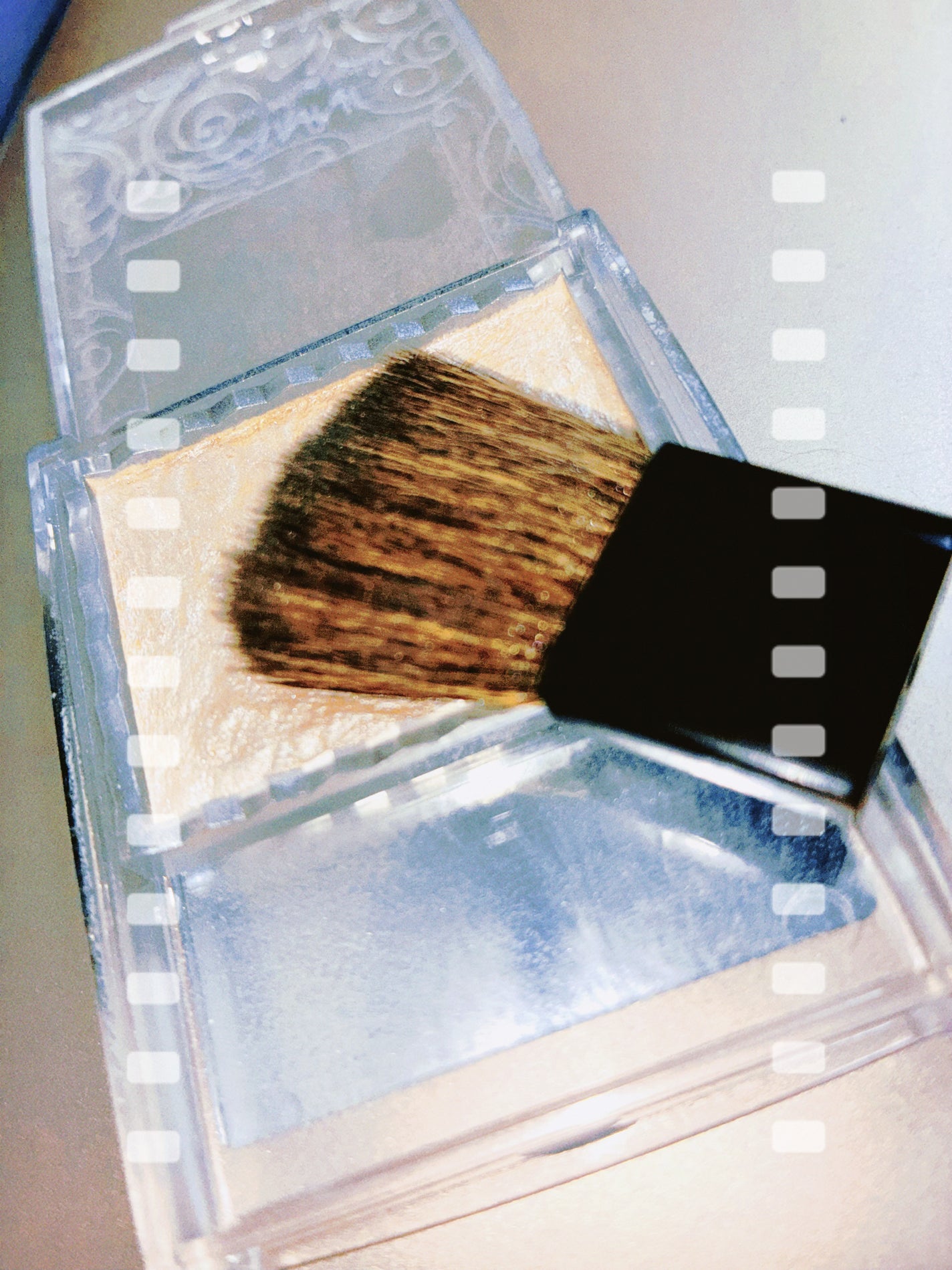 パールグロウハイライト/CEZANNE/パウダーハイライトを使ったクチコミ(1枚目)