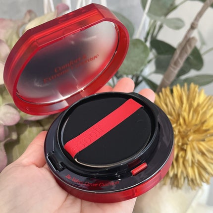 ビーベルベットカバークッション/espoir/クッションファンデーションを使ったクチコミ(3枚目)