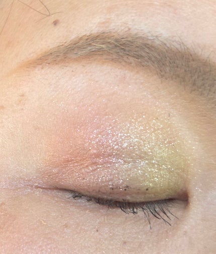 ザ アイシャドウ アンポリッシュ ジェム/ADDICTION/単色アイシャドウを使ったクチコミ(2枚目)