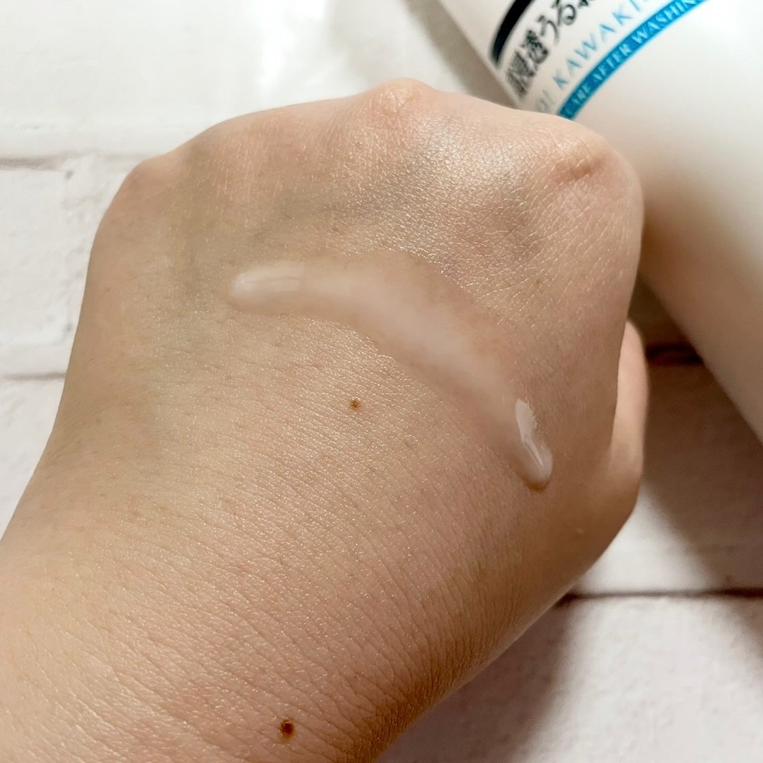 高浸透うるおい化粧液/SQS/化粧水を使ったクチコミ(4枚目)