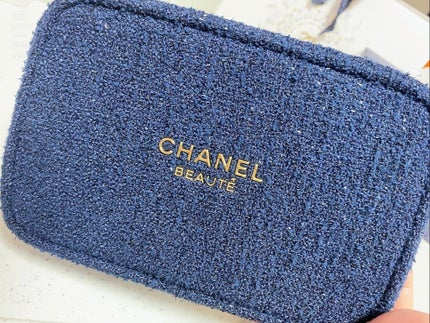 シャネル リップ アンド ネイル ケア セット/CHANEL/その他キットセットを使ったクチコミ(4枚目)