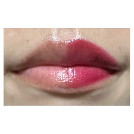 ウォーターグローリップティント/INGA/リップティントを使ったクチコミ(2枚目)