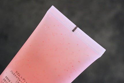 レディートックス ジェルトゥウォーター クレンザー(洗顔料)/LAGOM /洗顔フォームを使ったクチコミ(4枚目)