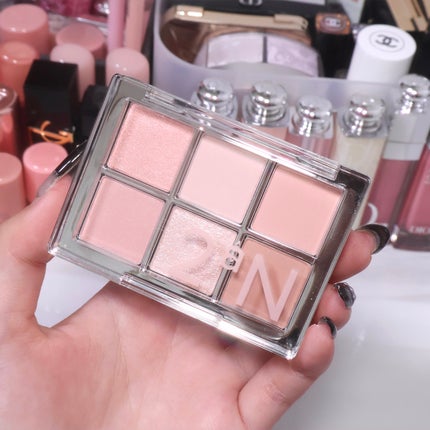 ベターミーアイパレット/2aN/マルチパレットを使ったクチコミ(1枚目)