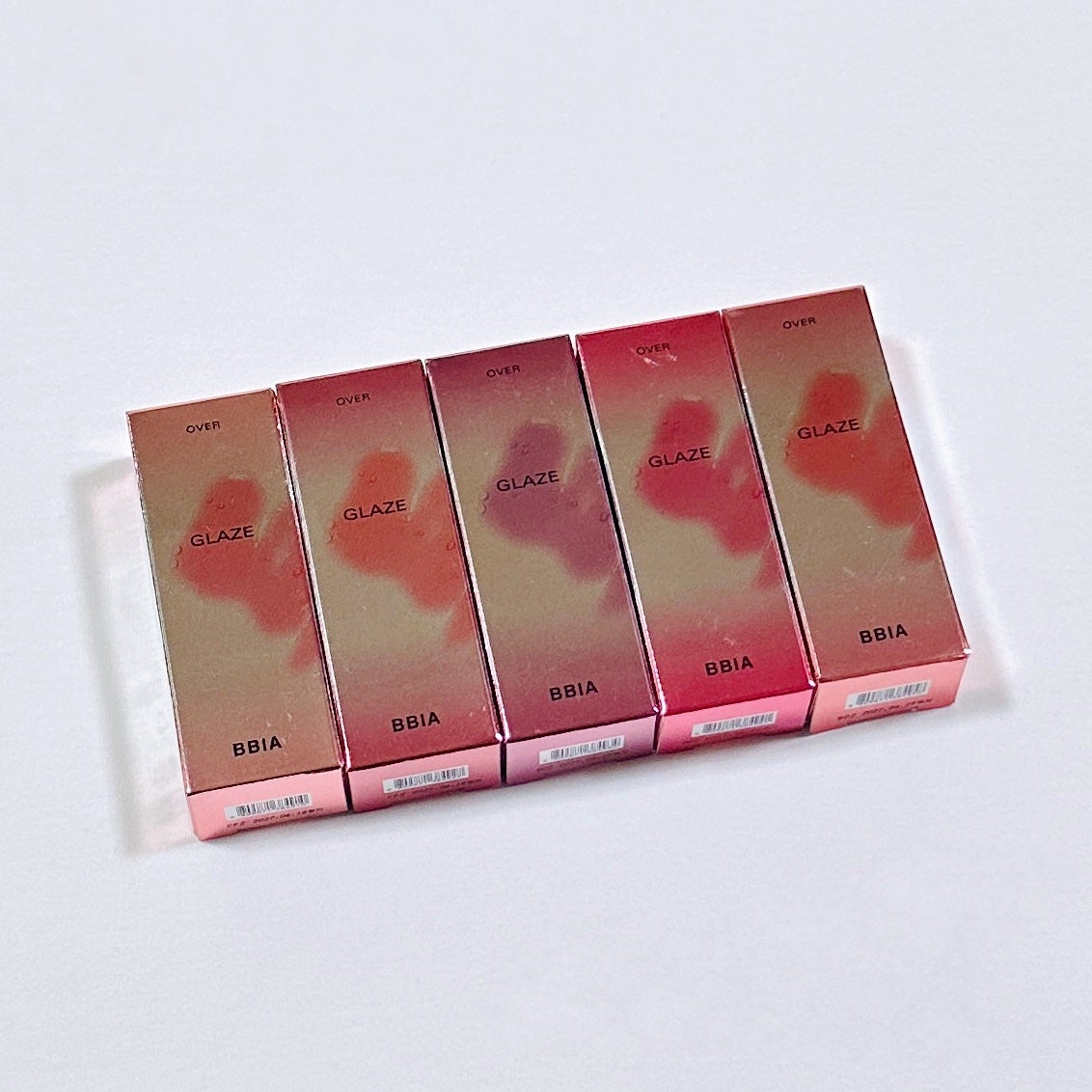 オーバー グレイズ ティント/BBIA/リップティントを使ったクチコミ(4枚目)