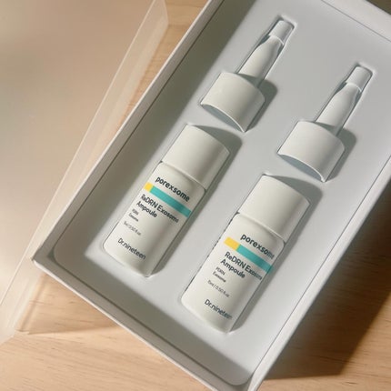 ReDRNエクソソームアンプル/Dr.nineteen/美容液を使ったクチコミ(2枚目)