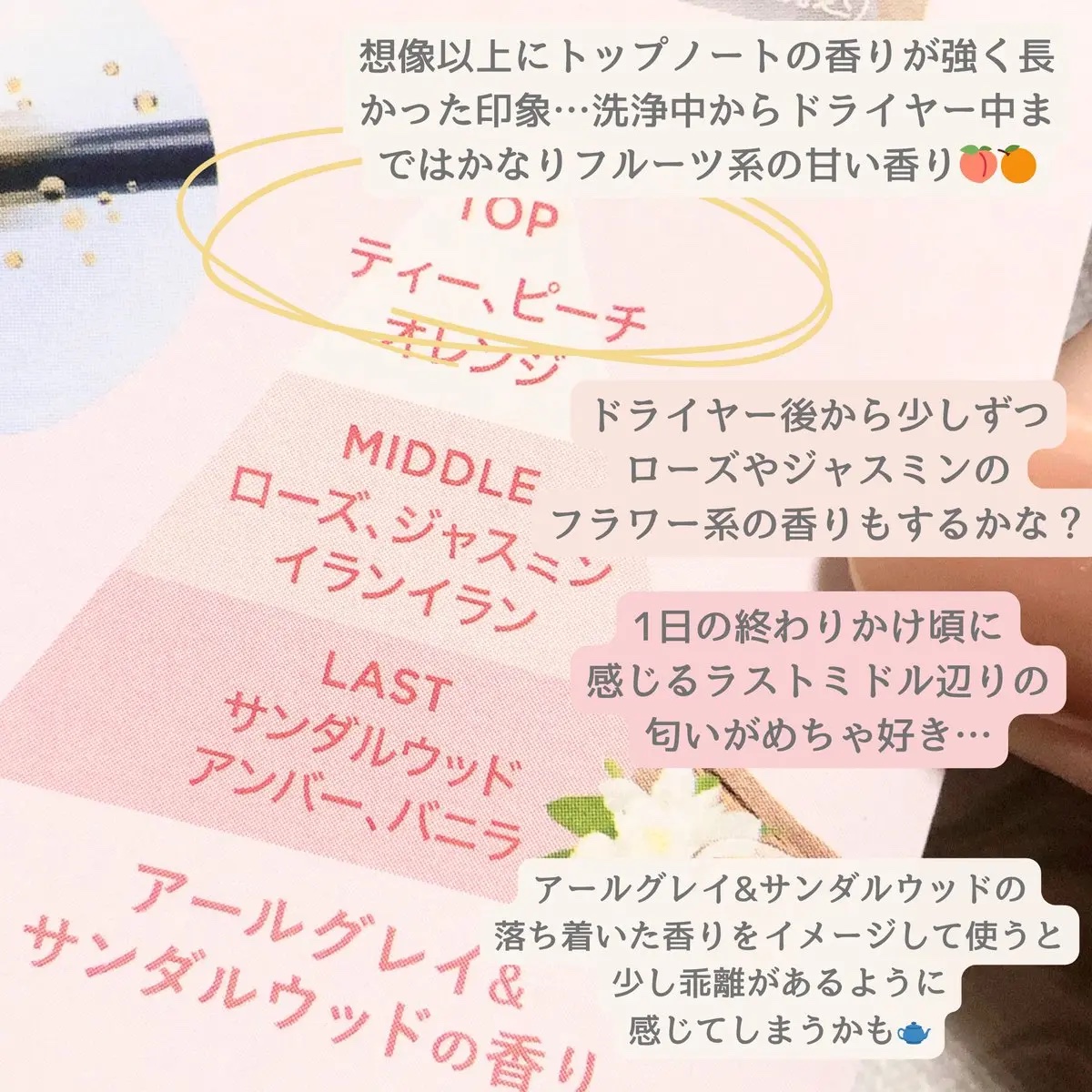 ＯＲ スパ・シャンプー グロッシーモイスチャー／トリートメント グロッシーモイスチャー/Off&Relax/市販シャンプーを使ったクチコミ（3枚目）