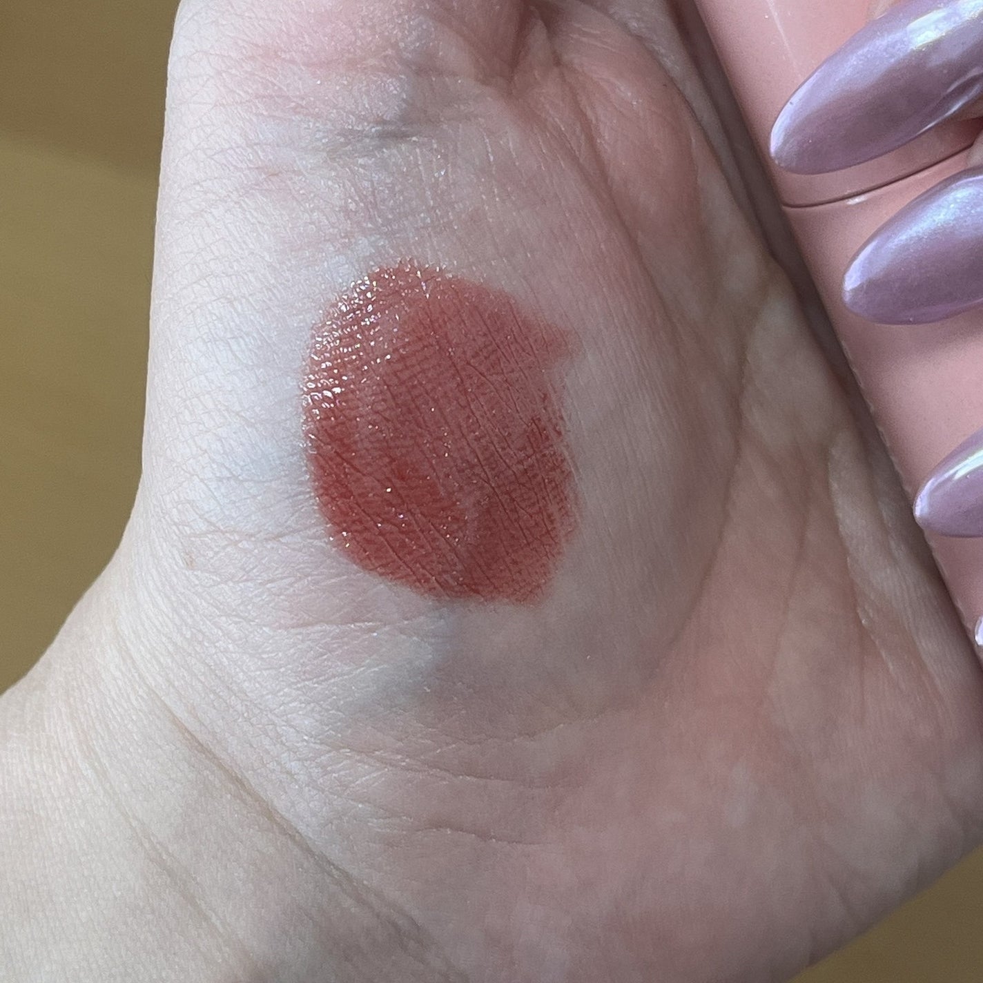 アピュー ジューシーパン スパークリングティント/A’pieu/口紅を使ったクチコミ(3枚目)