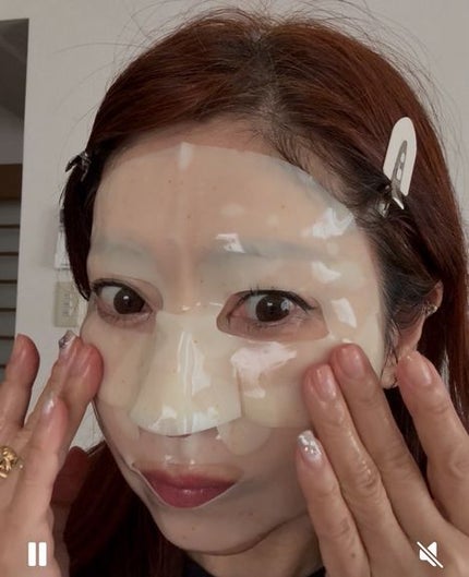 ReDRN スキンマグネットマスク/Dr.nineteen/シートマスク・パックを使ったクチコミ(2枚目)