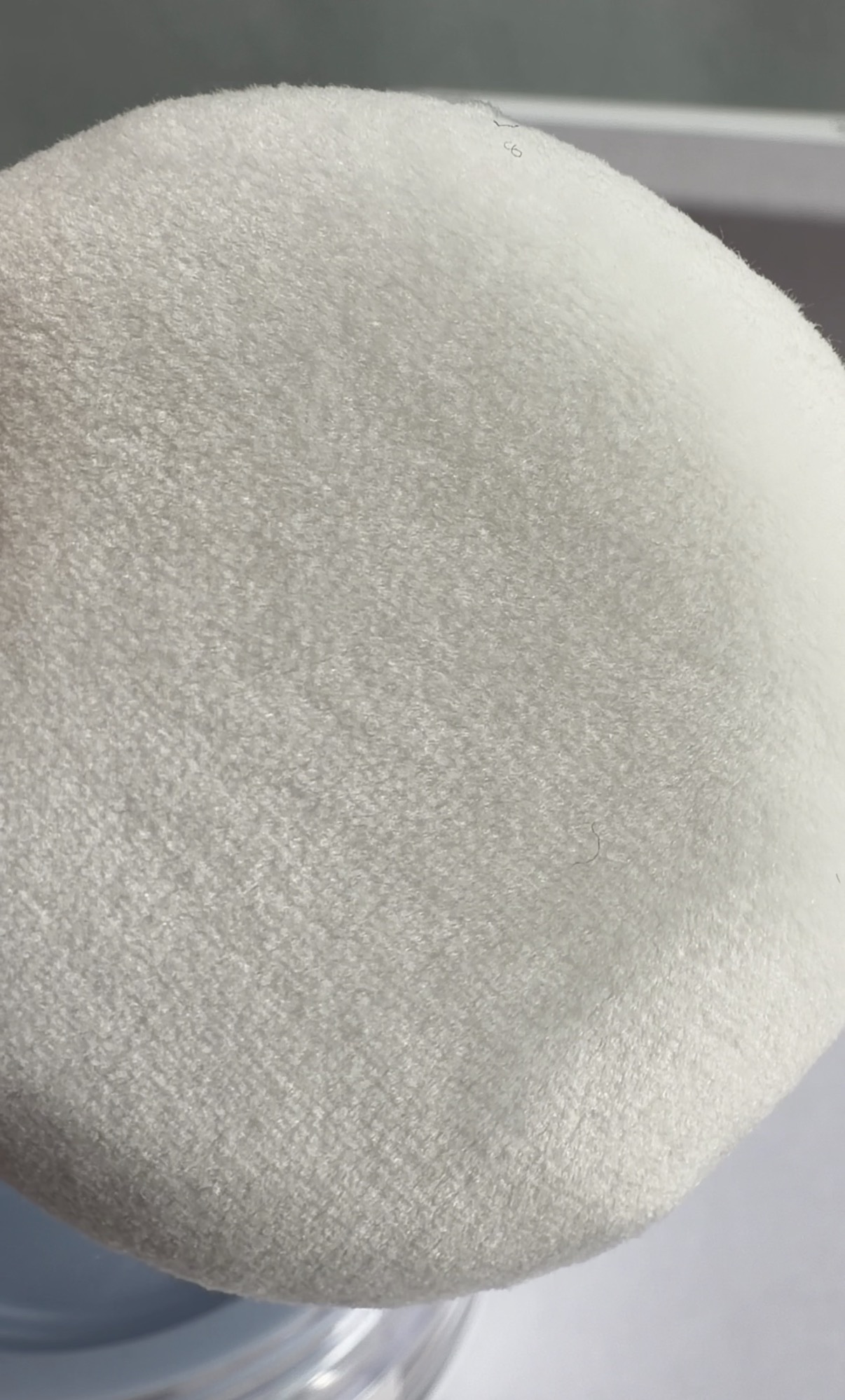 トランスルーセントセットフィニッシングパウダー 01ホワイト ミニ/TFIT/ルースパウダーを使ったクチコミ（3枚目）