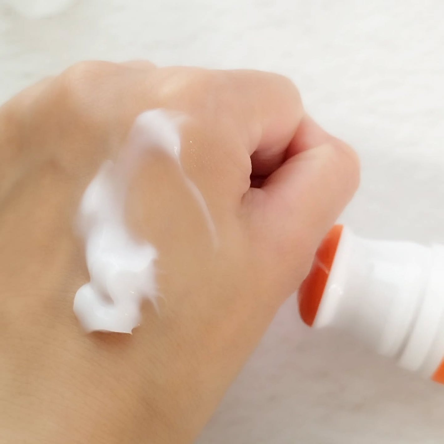 セルターンクリーム 100ml/リリーイブ/フェイスクリームを使ったクチコミ(3枚目)