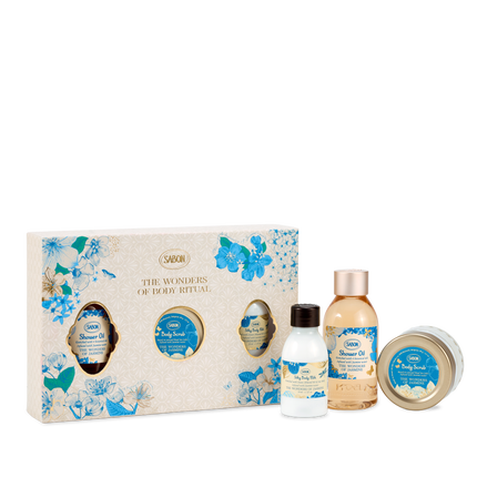 SABON ディスカバリーギフトジャスミン・ワンダー