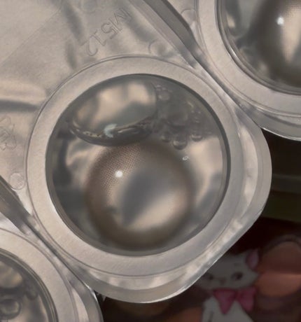 メイメ!/LARME/カラーコンタクトレンズを使ったクチコミ(8枚目)