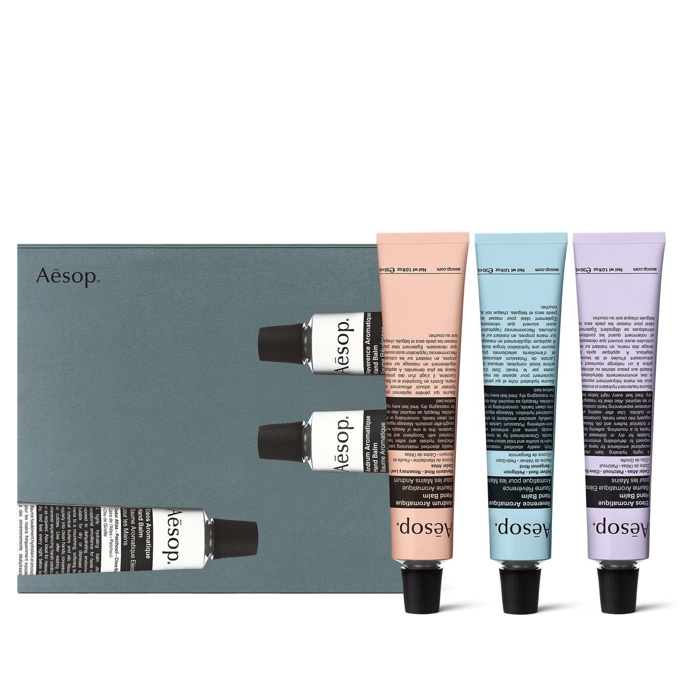 ヘルピングハンズ Aesop