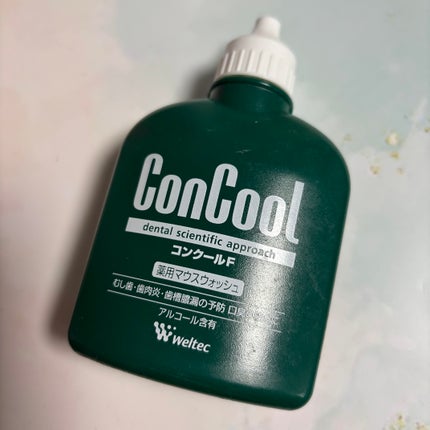 コンクールF/ウエルテック/マウスウォッシュ・スプレーを使ったクチコミ(1枚目)