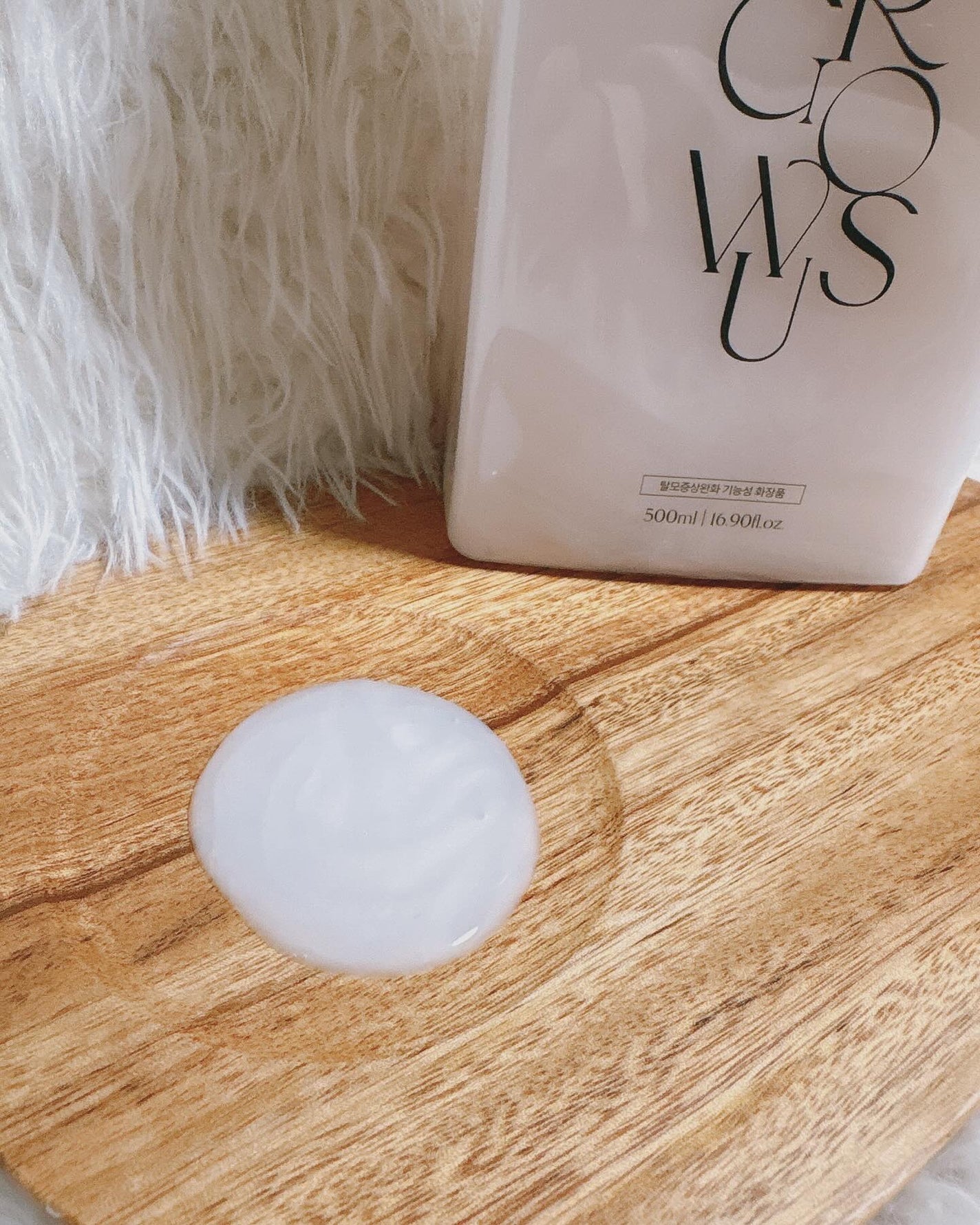 ダメージセラピーシャンプー/GROWUS/市販シャンプーを使ったクチコミ(2枚目)