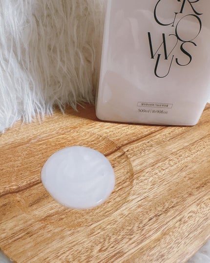 ダメージセラピーシャンプー/GROWUS/市販シャンプーを使ったクチコミ(2枚目)