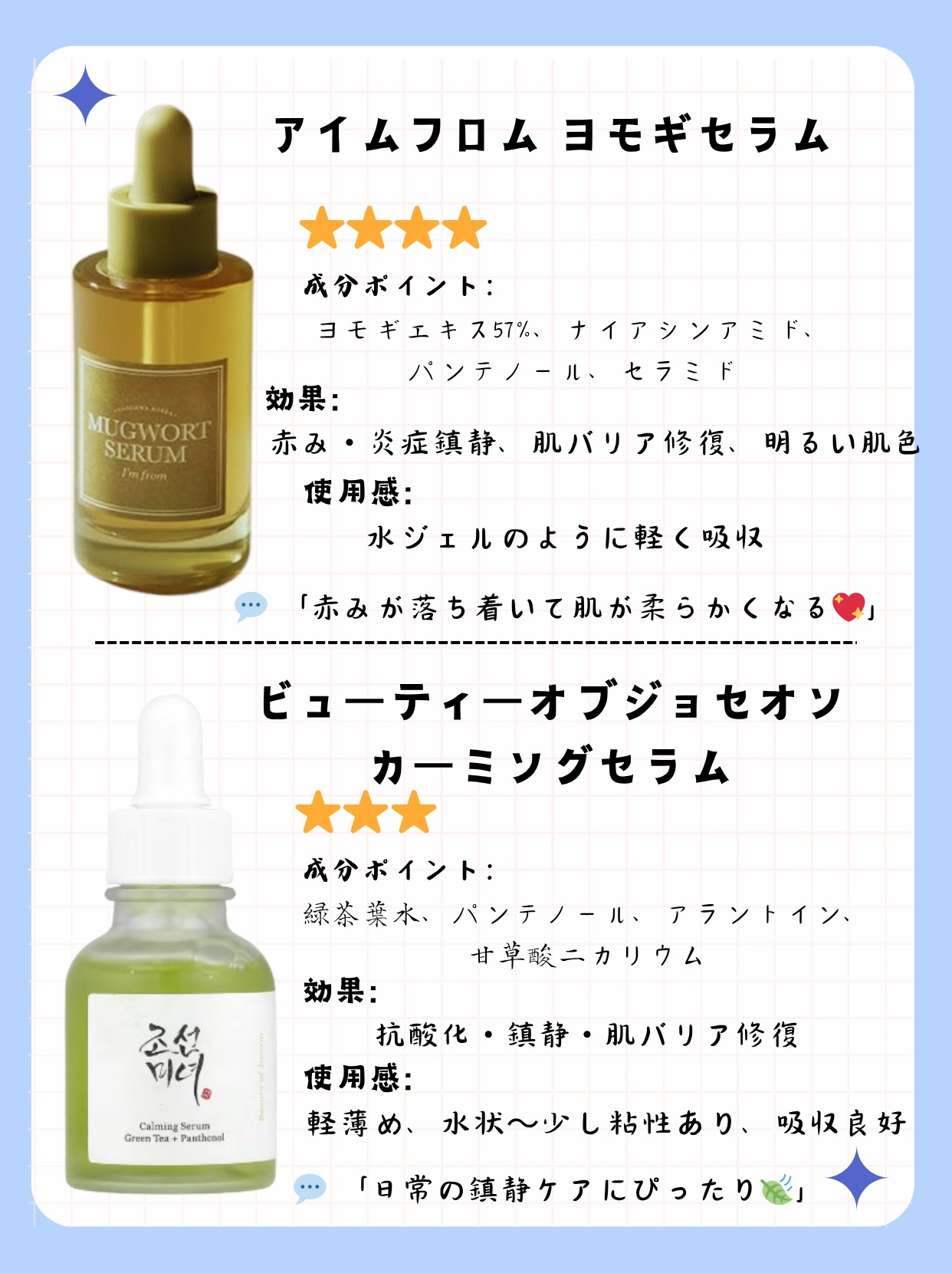 ドクタージャルト シカペアセラム	/Dr.Jart＋/美容液を使ったクチコミ（3枚目）