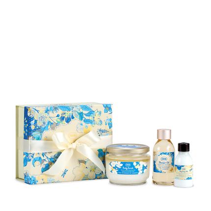 SABON スクラブキット ジャスミン・ワンダー