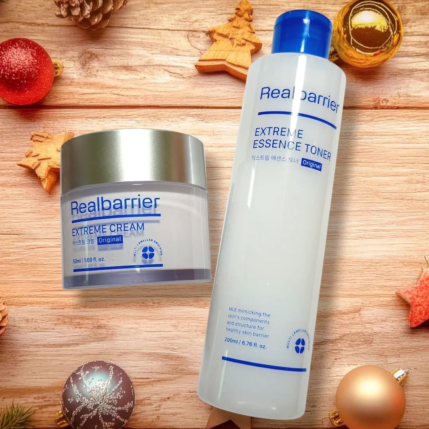 エクストリームエッセンストナーオリジナル/Real Barrier/化粧水を使ったクチコミ(4枚目)