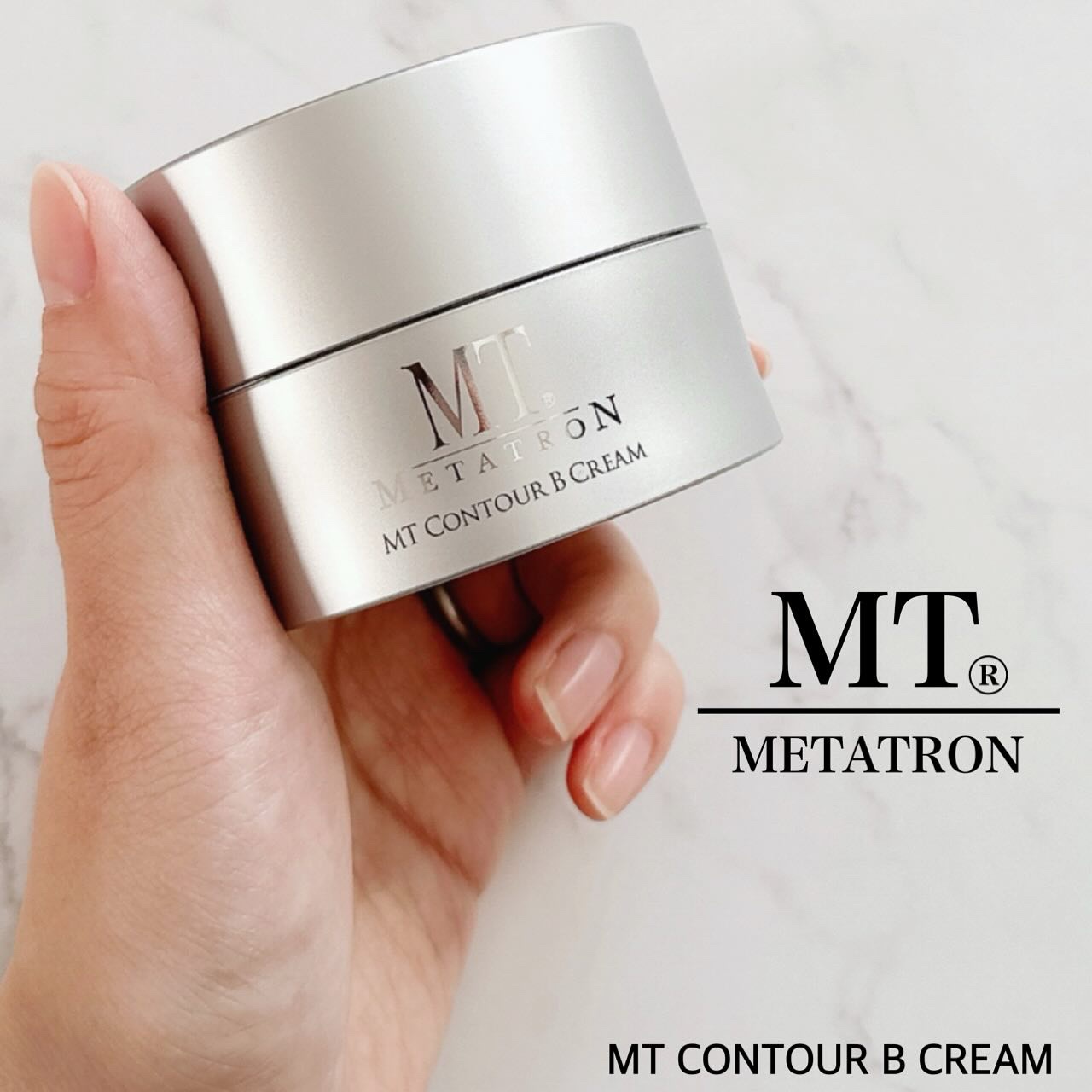 MT コントアB クリーム/MTメタトロン/フェイスクリームを使ったクチコミ（1枚目）
